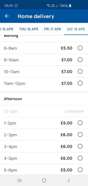 Tesco on line slots