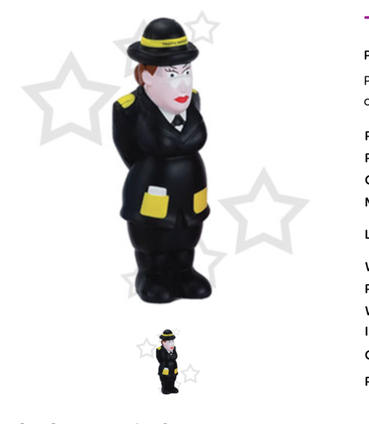 It’s a parking one!