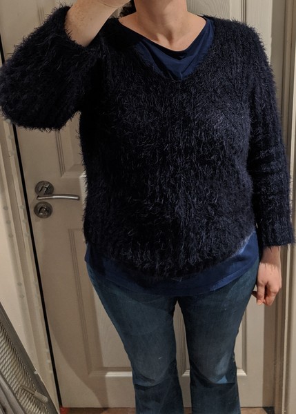 Outfit of the day.. shopping our wardrobes continued