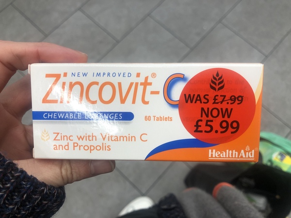 Prepping For A Pandemic ....9