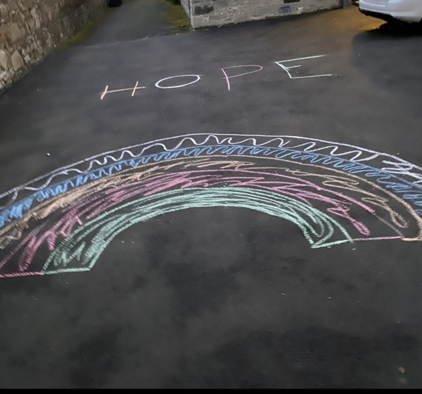 May I see your rainbows?