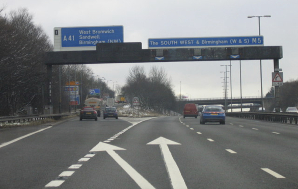 Almost wiped out by lorry driver - would you report?