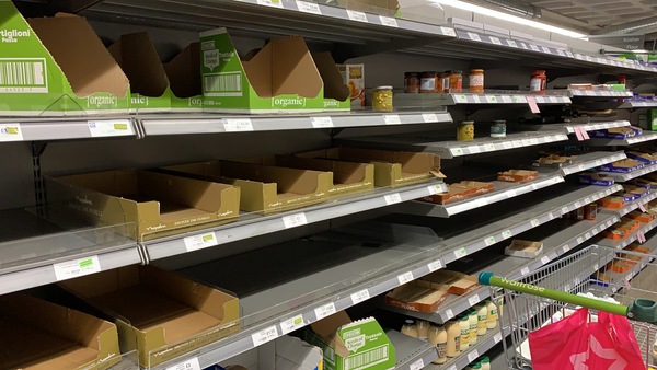 Message from Sainsburys