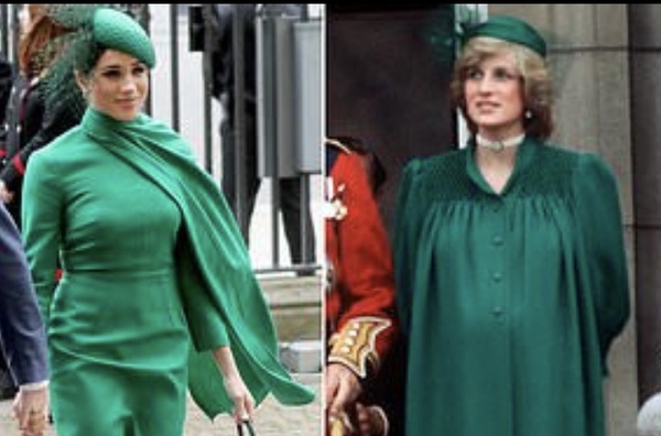 Royal style: Max and Wax and whacky hats