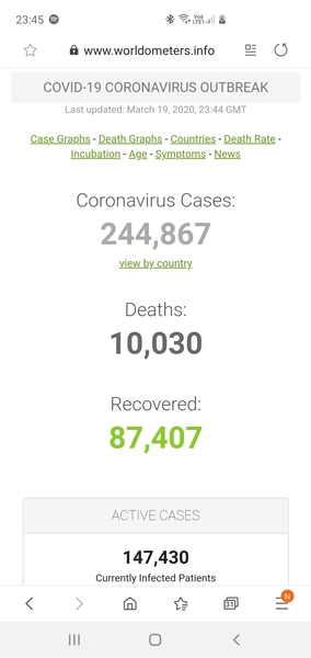 Anyone out the other side? Feeling scared..