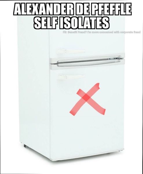 Westministenders: The Virus