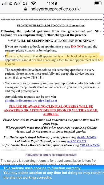 Worried about corona virus thread 27