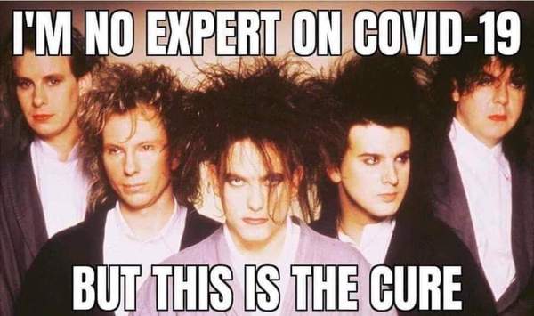 To start a lighthearted thread for coronavirus themed puns