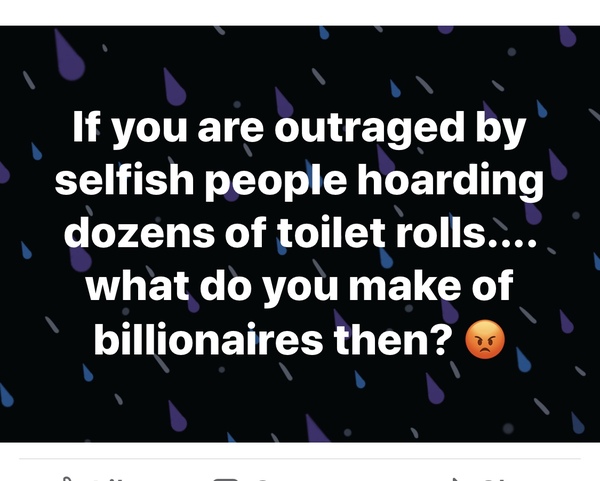 Prepping for a pandemic... 13