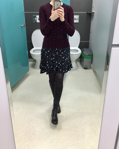 Outfit of the day.. shopping our wardrobes continued