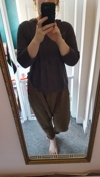 Outfit of the day.. shopping our wardrobes continued