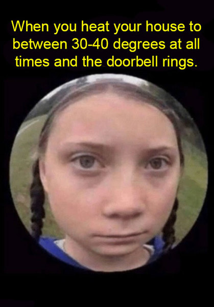 How cold is too cold?