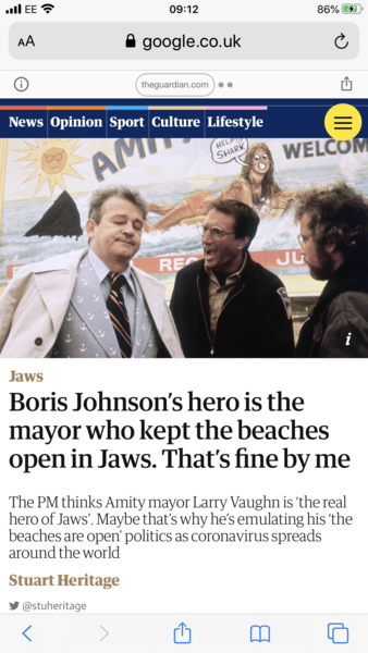 "Do not just let this fire burn" From WHO