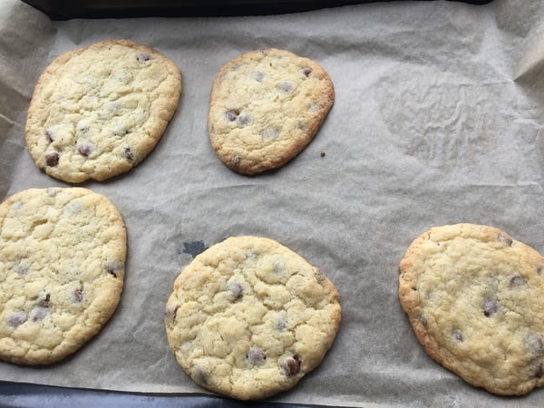 What are you baking today?
