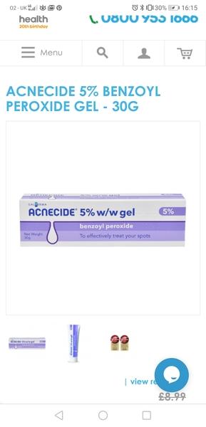 Affordable acne treatments ??