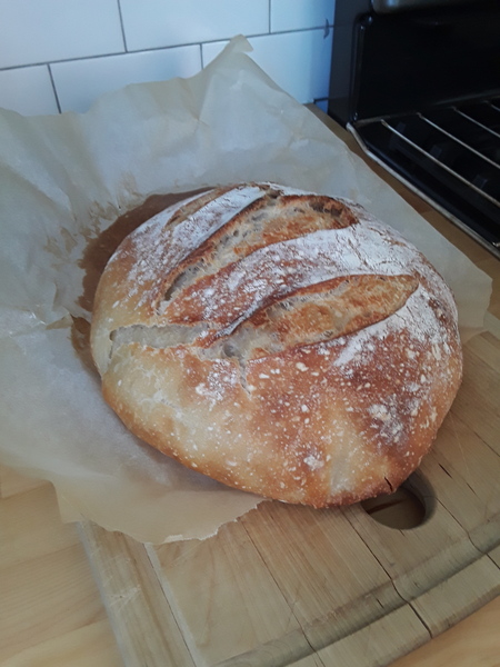 Bread recipes
