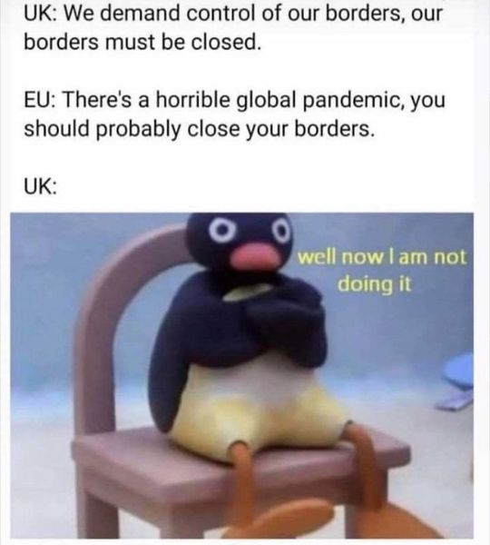 Westminstenders: Events...