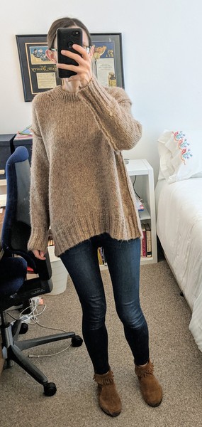 Outfit of the day.. shopping our wardrobes continued