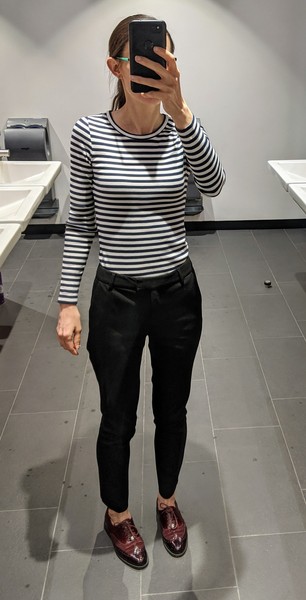 Outfit of the day.. shopping our wardrobes continued