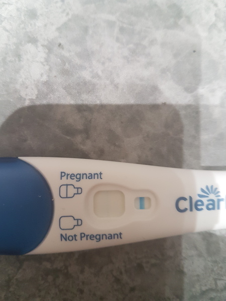 Am I pregnant??