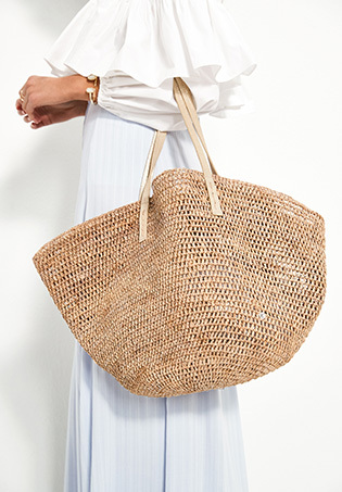 To pay £325 pounds for a basket bag?