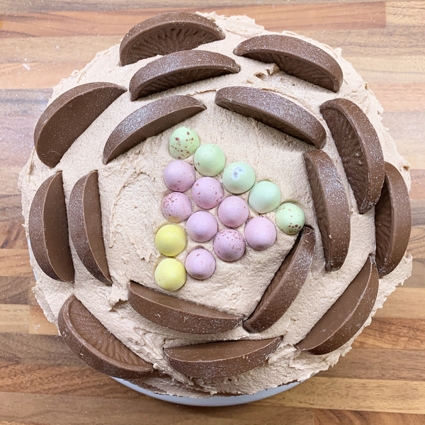 What are you baking today?
