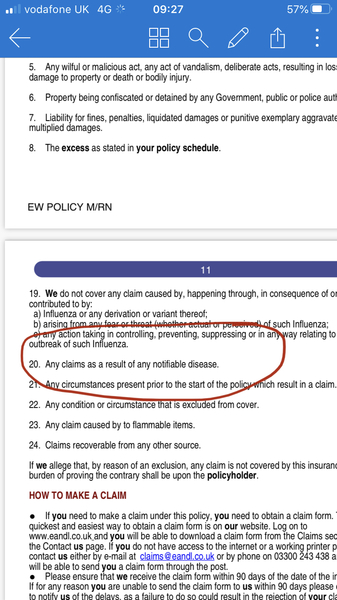 Supposed to be getting married in 12 days time!