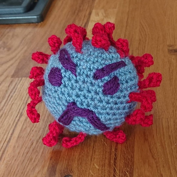 Knitters and Crocheters: Post-Apocolyptic Life Skills Group Meets Here!