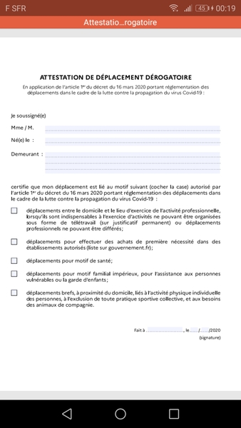 What will lockdown actually entail?