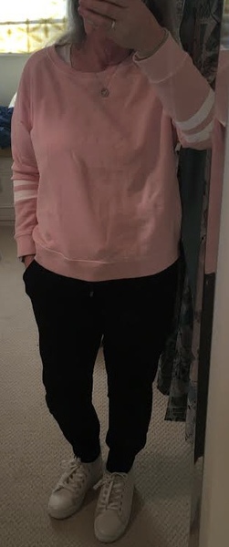 Outfit of the day.. shopping our wardrobes continued