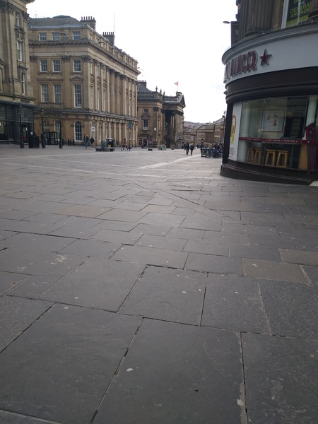 Is anyone here in the NE? (England)