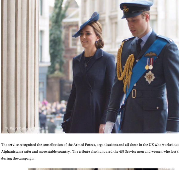 Does anyone want a thread for people who are happy for Harry and Meghan? Thread  3