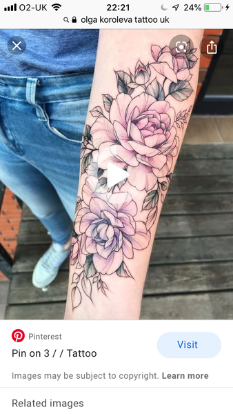 AIBU to ask you for tattoo advice?
