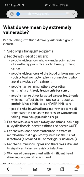 Cornavirus UK new guidelines