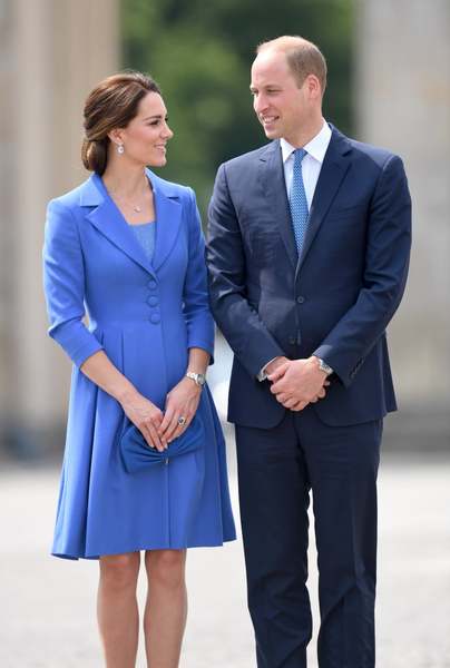 Royal style: the Duel of the Duchesses