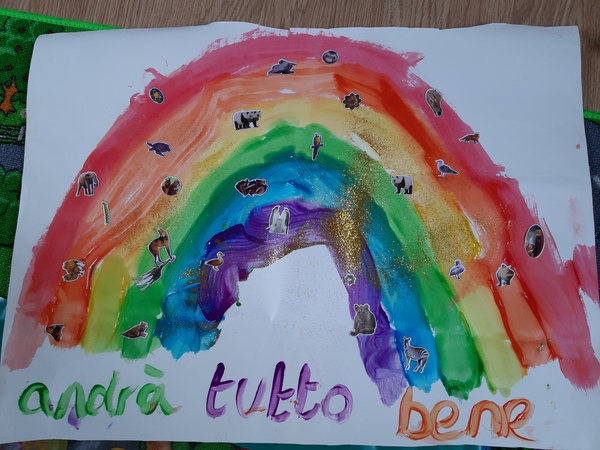 May I see your rainbows?