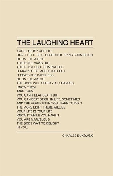Can we have another poetry thread?