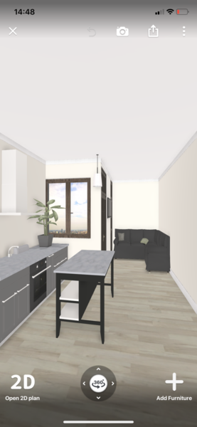 Do you have a dining table?