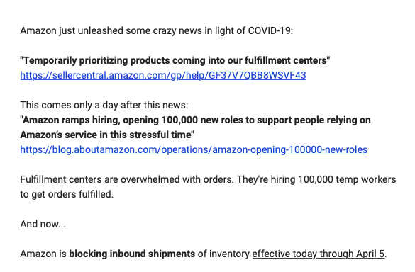 Worries about the Coronavirus 29