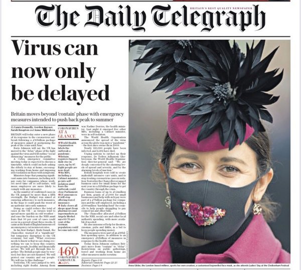 Worried about coronavirus thread 22