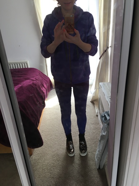 Outfit of the day.. shopping our wardrobes continued