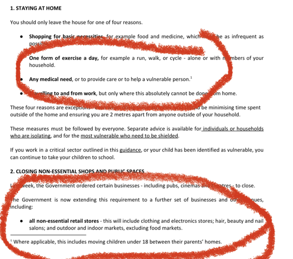 Surely you cannot move kids between houses??