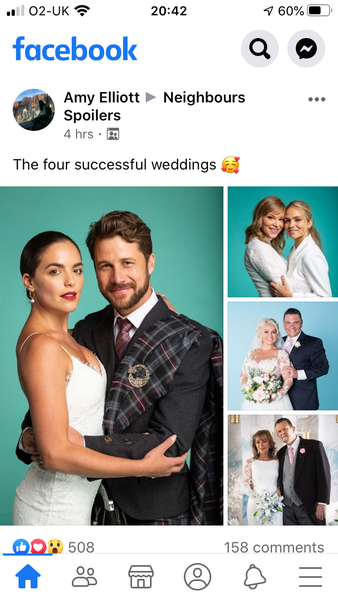 Erinsborough spoilers - Snog, Marry, Avoid - is there anyone left for Mark?  Are Finn and Dee for real?  Can we finally have some decent newbies?