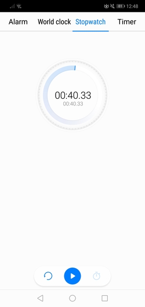 How long can you hold your blink for?