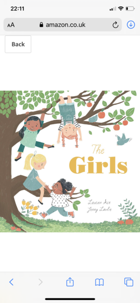 The Snail and the Whale... sniff