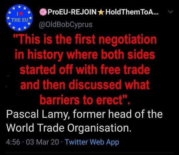 Westministenders: Crisis, which crisis ?