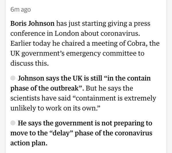 worried about coronavirus (covid19) part 18