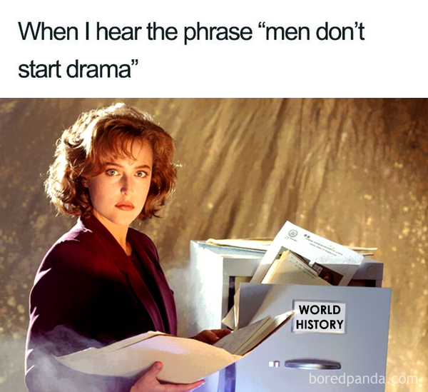The hopefully amusing pics/memes thread