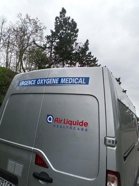 Lockdown conditions in France