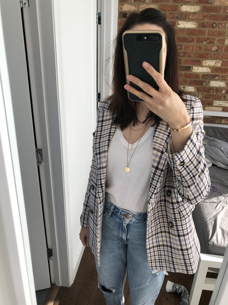 Outfit of the day.. shopping our wardrobes continued